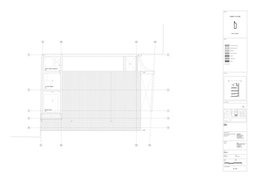 Casa Kam e Ly / HGAA + Jieun Jun + naïve practice + Taewon Park - Imagem 32 de 36