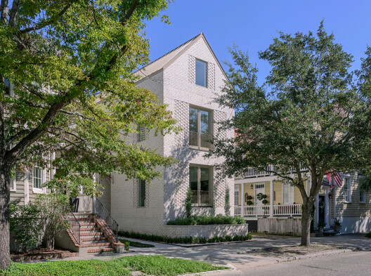 Radcliffe House / Boyd Architects