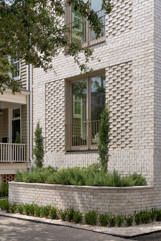 Radcliffe House / Boyd Architects Radcliffe House / Boyd Architects - Exterior Photography, Brick