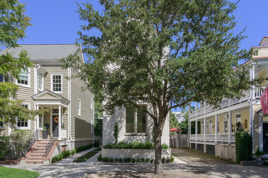 Radcliffe House / Boyd Architects Radcliffe House / Boyd Architects - Exterior Photography, Garden