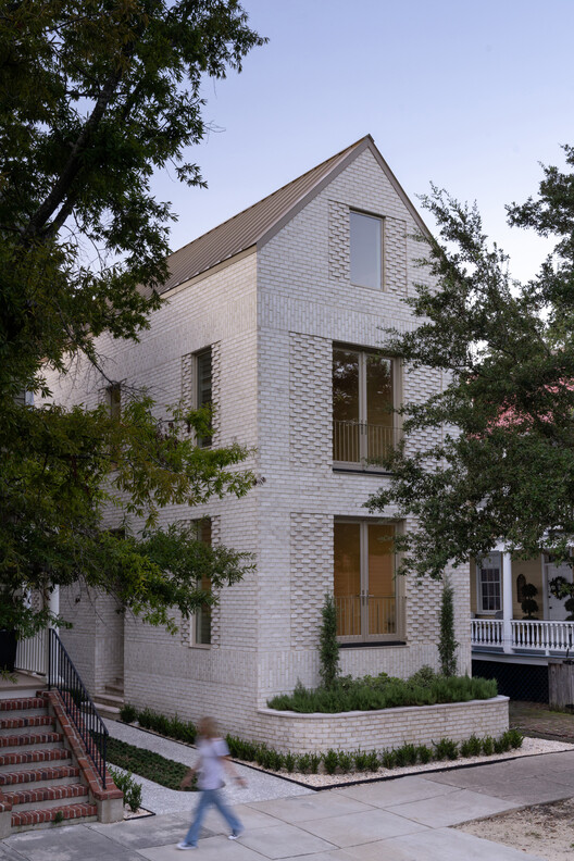 Radcliffe House / Boyd Architects Radcliffe House / Boyd Architects - Exterior Photography, Door
