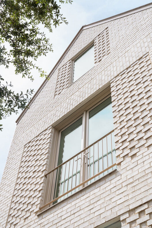 Radcliffe House / Boyd Architects Radcliffe House / Boyd Architects - Interior Photography, Brick