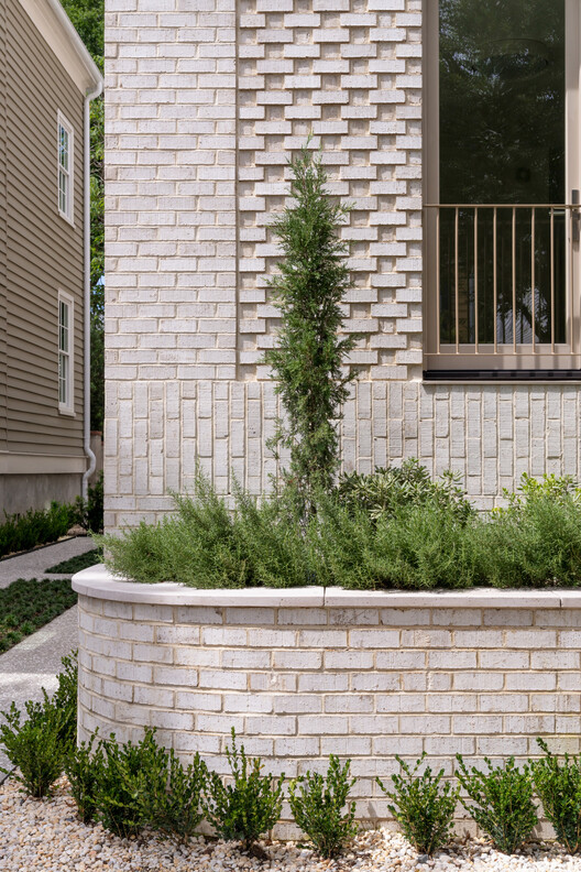 Radcliffe House / Boyd Architects Radcliffe House / Boyd Architects - Exterior Photography, Brick