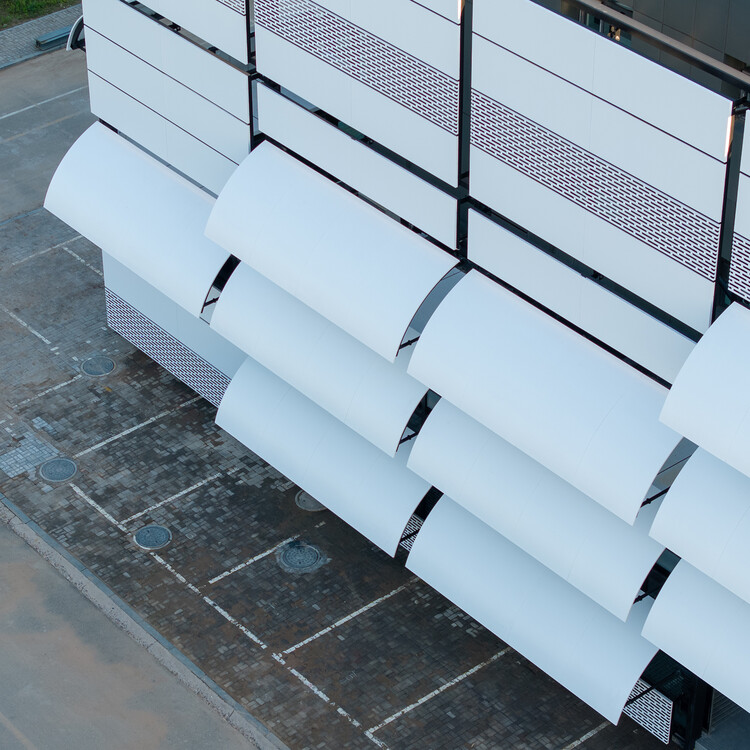 羊绒技术中心 / waa 未觉建筑 - 5 的图像 33