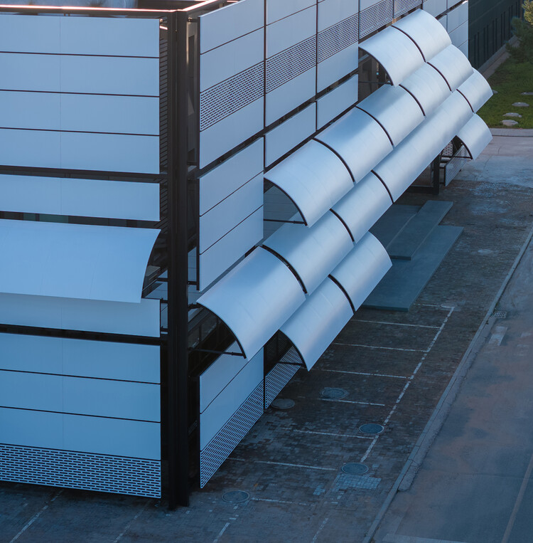 羊绒技术中心 / waa 未觉建筑 - 23 的图像 33