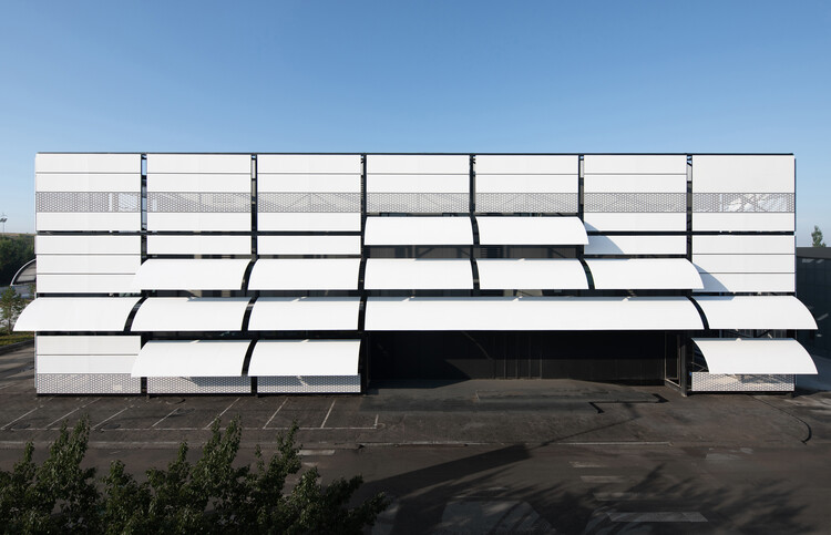 羊绒技术中心 / waa 未觉建筑 - 24 的图像 33