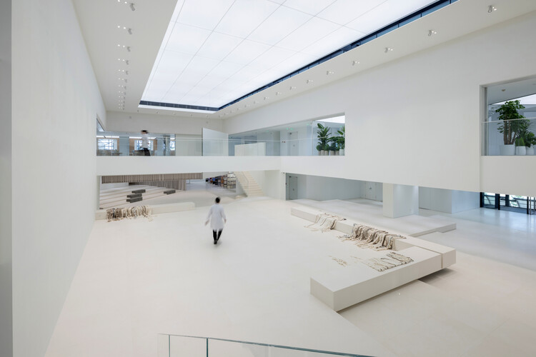 羊绒技术中心 / waa 未觉建筑 - 8 的图像 33