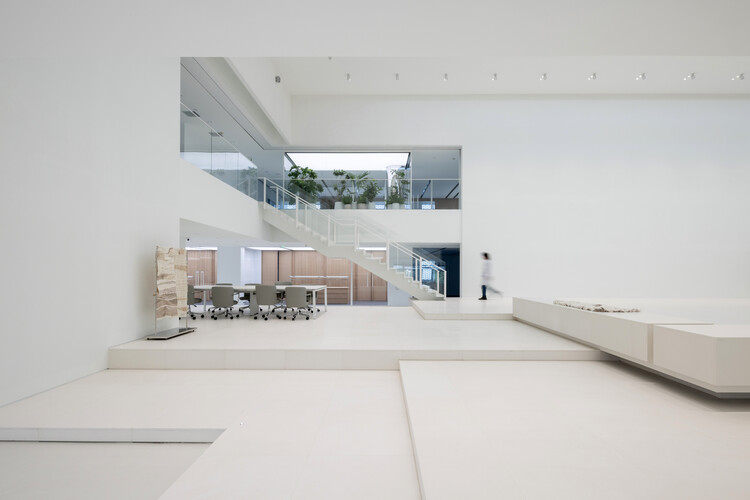 羊绒技术中心 / waa 未觉建筑 - 9 的图像 33