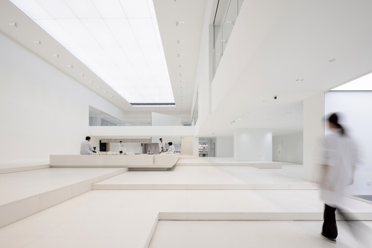 羊绒技术中心 / waa 未觉建筑 - 11 的图像 33