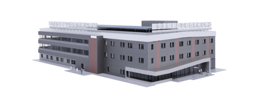 羊绒技术中心 / waa 未觉建筑 - 31 的图像 33