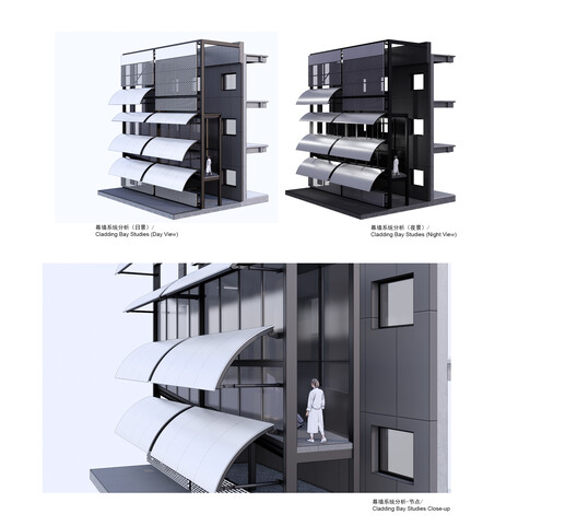 羊绒技术中心 / waa 未觉建筑 - 32 的图像 33