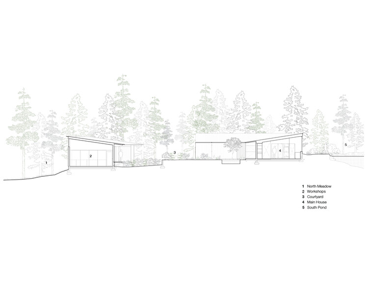 Estudio French Creek/Wittman Estes - Imagen 31 de 31