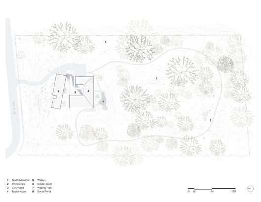 Casa Taller French Creek / Wittman Estes Casa Taller French Creek / Wittman Estes - Imagen 29 de 31