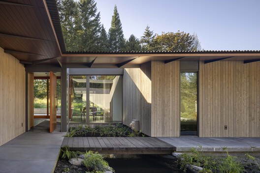 Casa Taller French Creek / Wittman Estes Casa Taller French Creek / Wittman Estes - Imagen 24 de 31