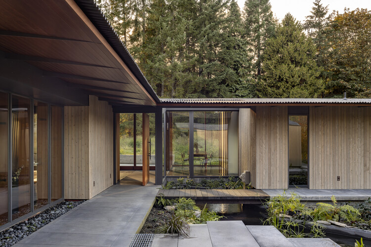 Casa taller de French Creek / Wittman Estes - fotografías exteriores