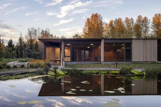 French Creek Workshops House / Wittman Estes - Image 5 of 31