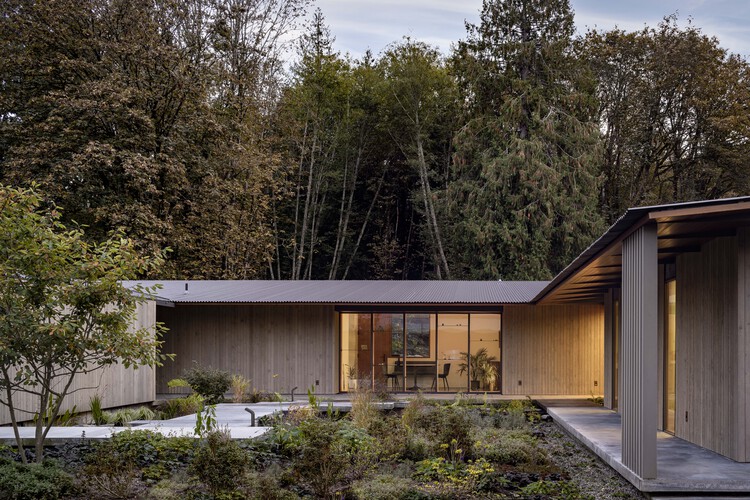 Casa taller de French Creek / Wittman Estes - fotografías exteriores