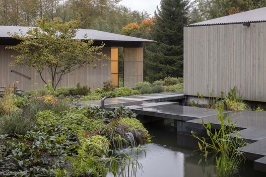 Casa Taller French Creek / Wittman Estes Casa Taller French Creek / Wittman Estes - Imagen 26 de 31