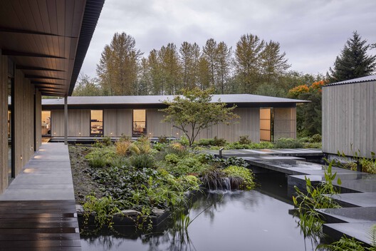 French Creek Workshops House / Wittman Estes - Image 7 of 31