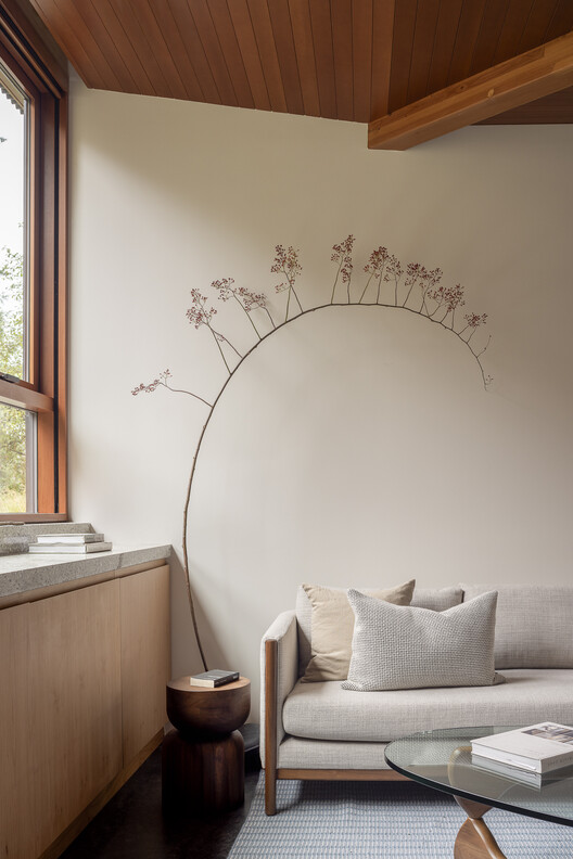 Casa Taller French Creek / Wittman Estes Casa Taller French Creek / Wittman Estes - Fotografía interior