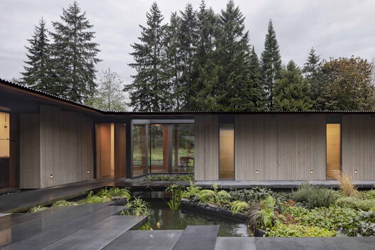 Casa Taller French Creek / Wittman Estes Casa Taller French Creek / Wittman Estes - Fotografía exterior