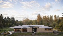 Casa Taller French Creek / Wittman Estes