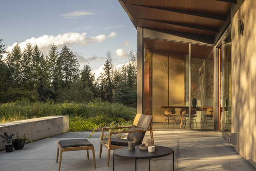 Casa Taller French Creek / Wittman Estes Casa Taller French Creek / Wittman Estes - Fotografía exterior