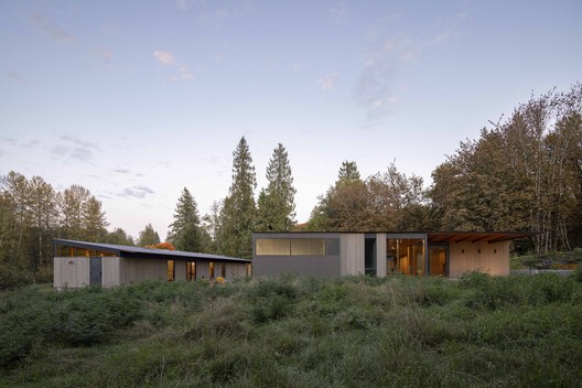 French Creek Workshops House / Wittman Estes - Exterior Photography