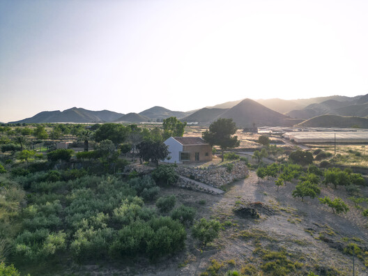 House in Los Llanos / Pepa Diaz Arquitecta - Exterior Photography