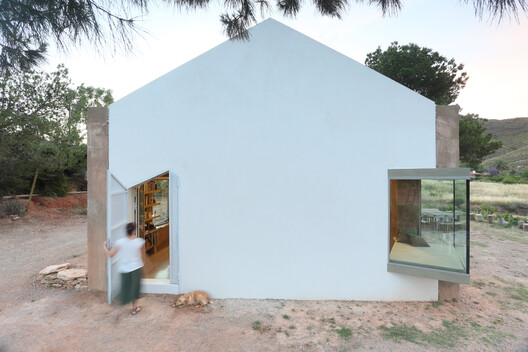 House in Los Llanos / Pepa Diaz Arquitecta
