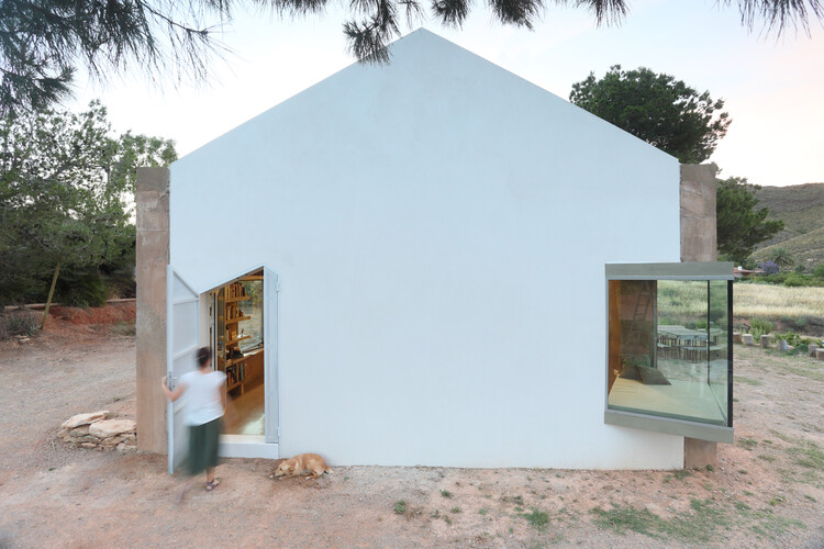 Casa Llanos / Pepa Diaz Arquitecto - Fotografía de exteriores
