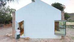 House in Los Llanos / Pepa Diaz Arquitecta