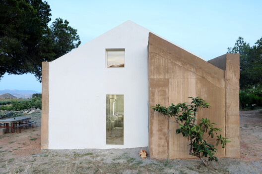 House in Los Llanos / Pepa Diaz Arquitecta - Exterior Photography