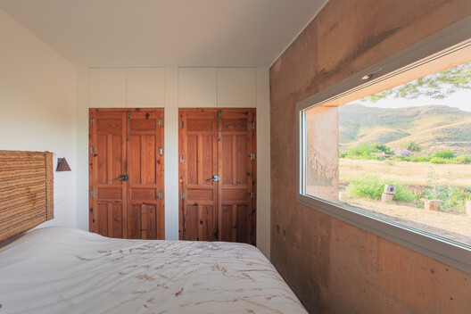 House in Los Llanos / Pepa Diaz Arquitecta - Interior Photography, Bedroom, Wood
