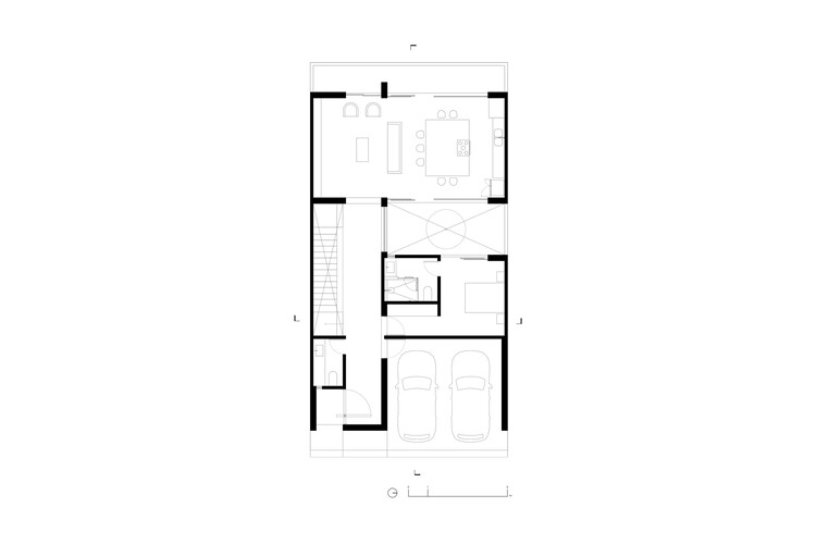 Casa Olivo / trescuatro arquitectura - Imagen 21 de 28