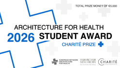 Open Call: Architecture for Health Student Award 2026