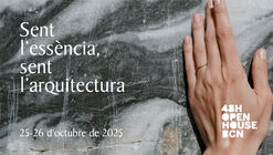 48h Open House Barcelona 2025