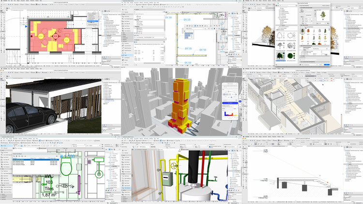 How Will BIM 2.0, AI Assistance, and Integrated Workflows Shape the Architect’s Design Experience? - More Images