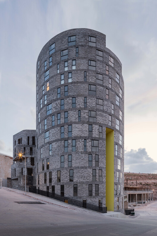 Edificio Médico BonaDea / Juan Pablo Soto Arquitectos - Fotografía Exterior