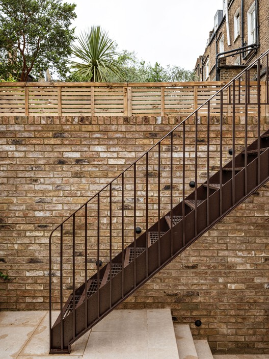 Notting Hill Flat / WER Studio - Imagem 20 de 23