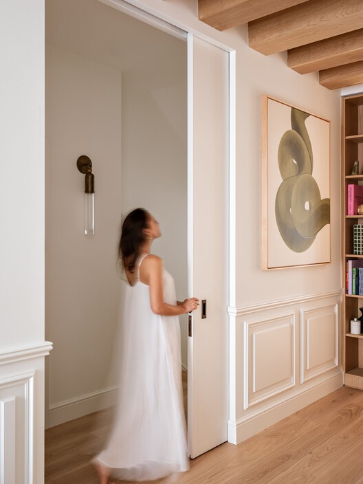 Notting Hill Flat / WER Studio - Fotografia de Interiores, Porta