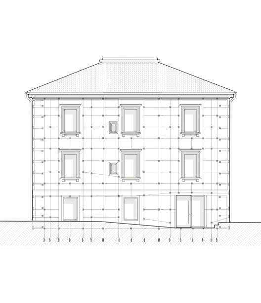 Palazzo Vittoria Building Renovation / CLAB Architettura Palazzo Vittoria Building Renovation / CLAB Architettura - Image 34 of 34