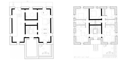 Palazzo Vittoria Building Renovation / CLAB Architettura Palazzo Vittoria Building Renovation / CLAB Architettura - Image 32 of 34