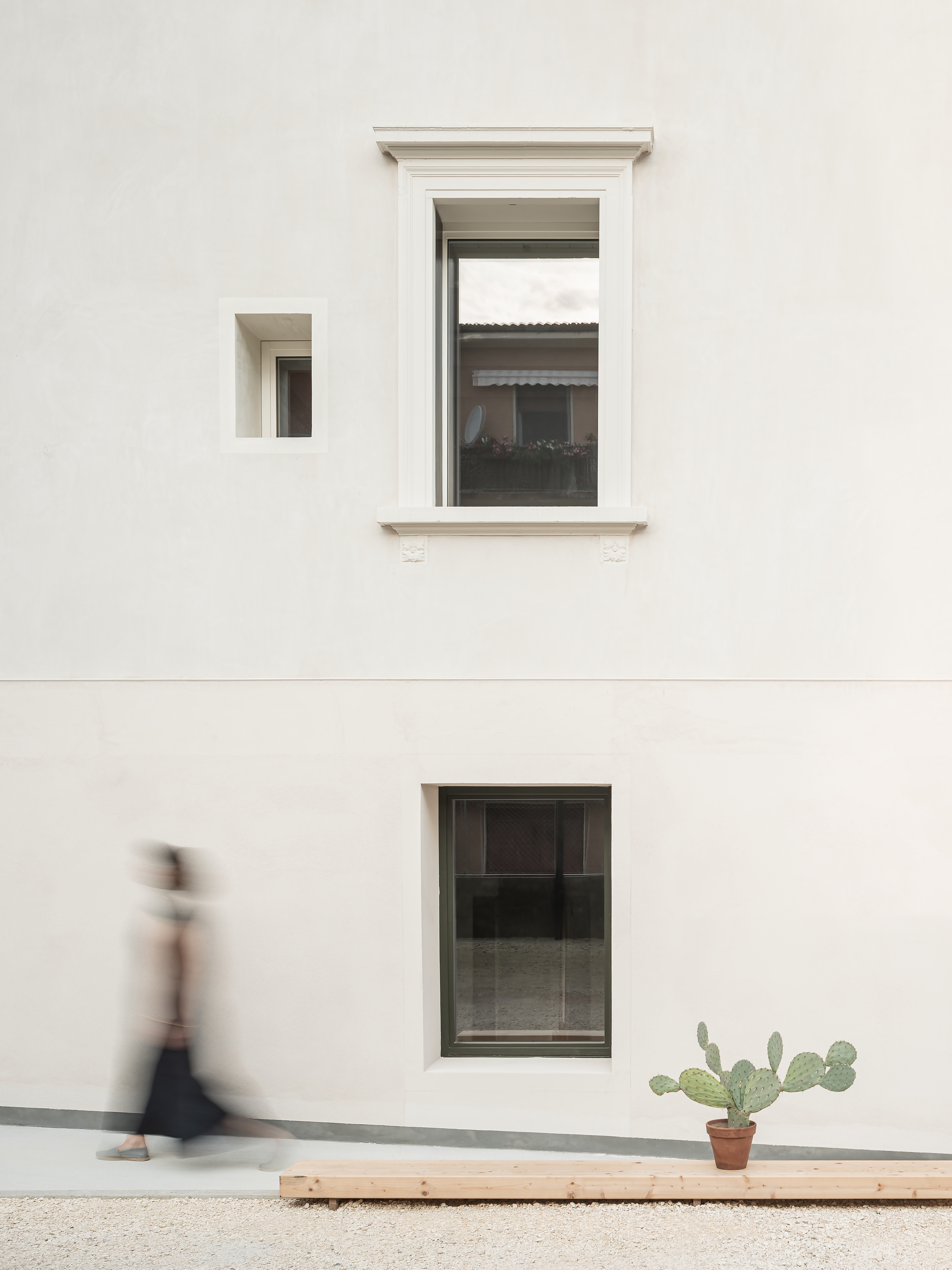 Palazzo Vittoria Building Renovation / CLAB Architettura