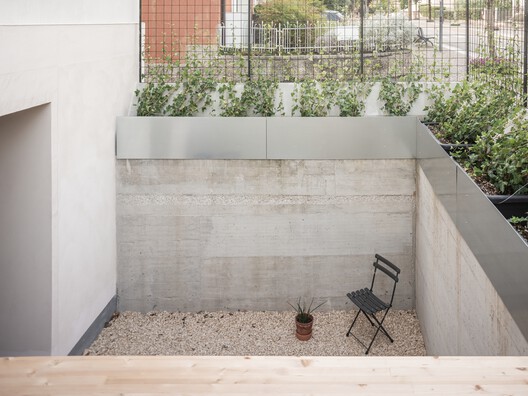 Palazzo Vittoria Building Renovation / CLAB Architettura Palazzo Vittoria Building Renovation / CLAB Architettura - Interior Photography, Concrete