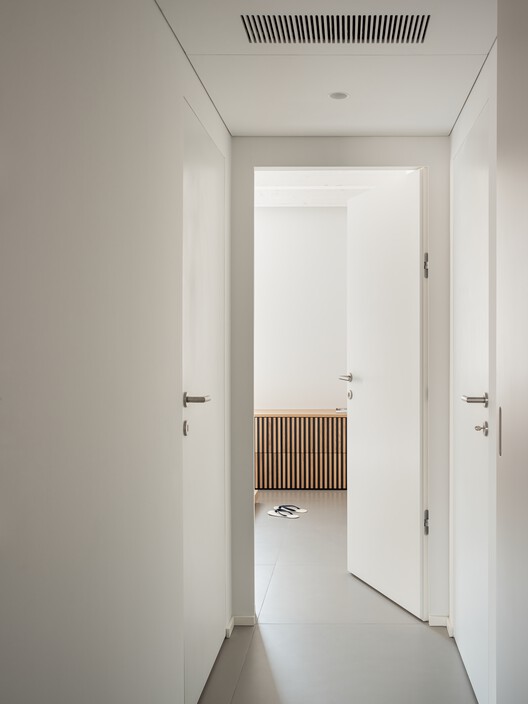 Palazzo Vittoria Building Renovation / CLAB Architettura Palazzo Vittoria Building Renovation / CLAB Architettura - Interior Photography, Wood, Door
