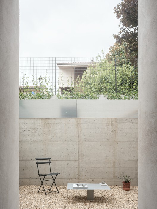 Palazzo Vittoria Building Renovation / CLAB Architettura Palazzo Vittoria Building Renovation / CLAB Architettura - Exterior Photography, Concrete