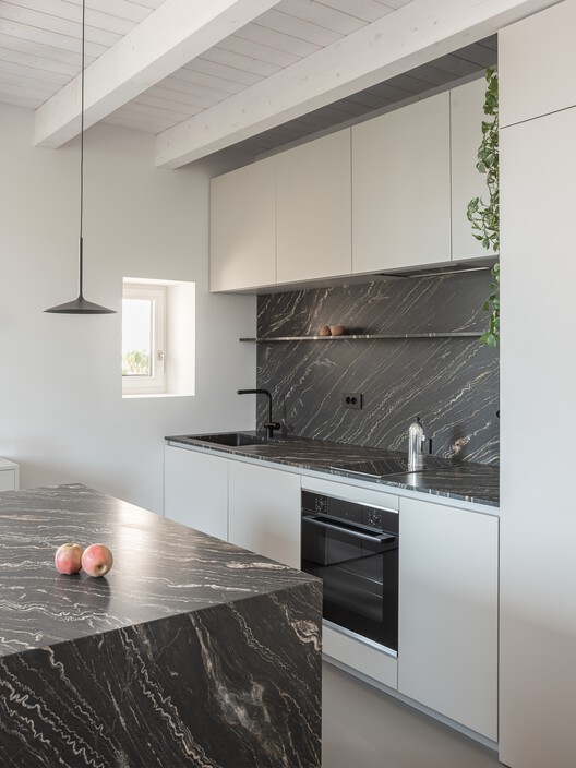 Palazzo Vittoria Building Renovation / CLAB Architettura Palazzo Vittoria Building Renovation / CLAB Architettura - Interior Photography, Kitchen, Countertop