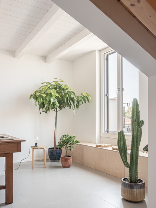 Palazzo Vittoria Building Renovation / CLAB Architettura Palazzo Vittoria Building Renovation / CLAB Architettura - Interior Photography