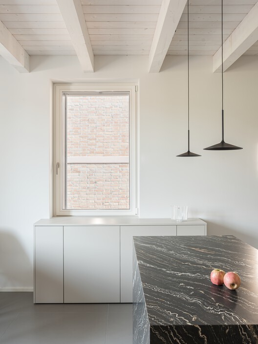 Palazzo Vittoria Building Renovation / CLAB Architettura Palazzo Vittoria Building Renovation / CLAB Architettura - Interior Photography, Wood, Countertop